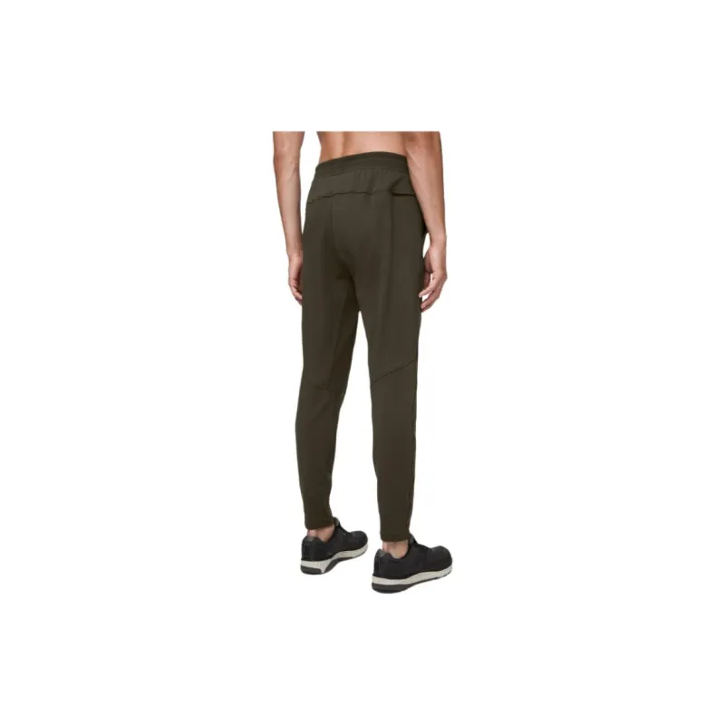 Lululemon Grid Tech Knitted Sweatpants Men-7