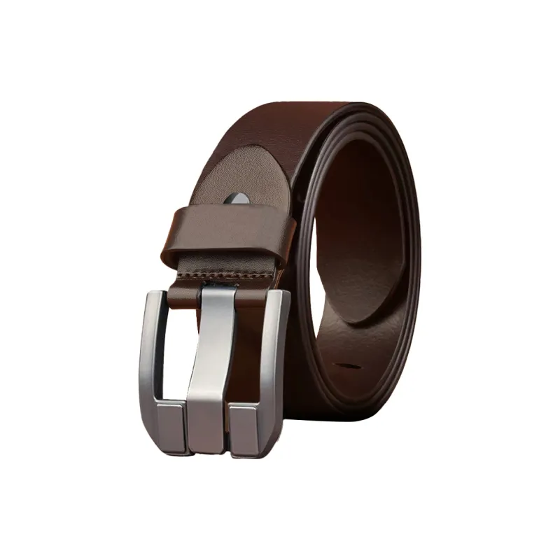 TUCANO Cow Split Leather Belts Men's 3.8cm-3