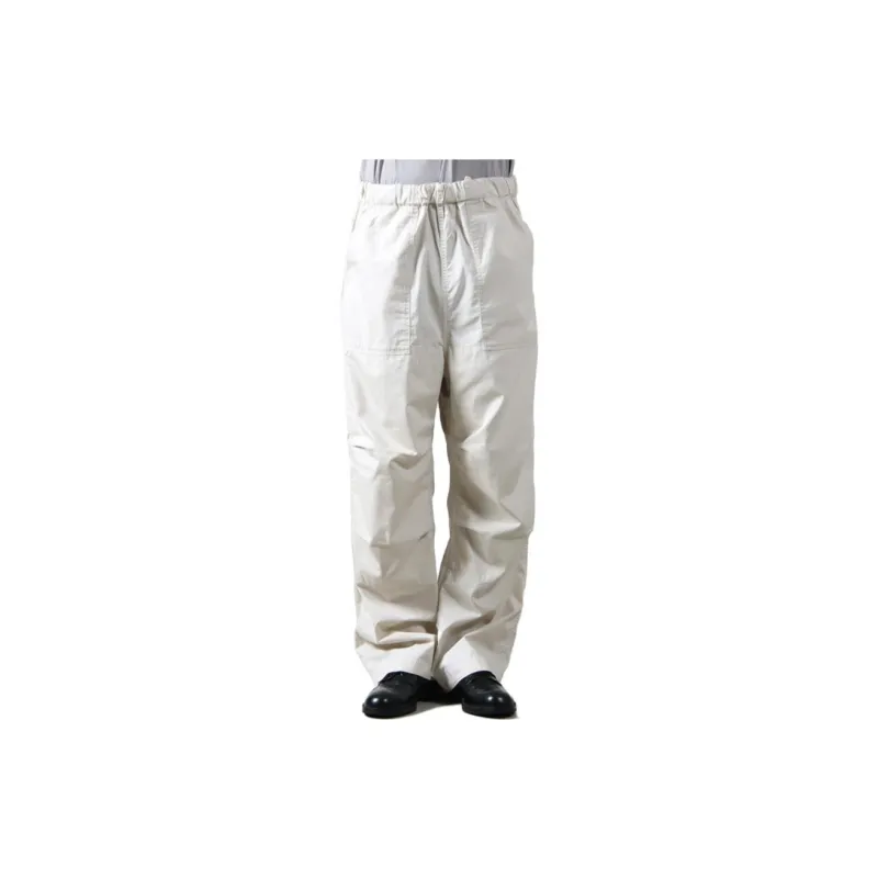 Snow Peak Cargo Pants Unisex-10