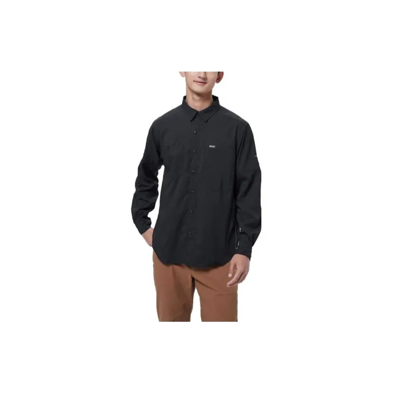 Columbia Shirts Men Blue-2