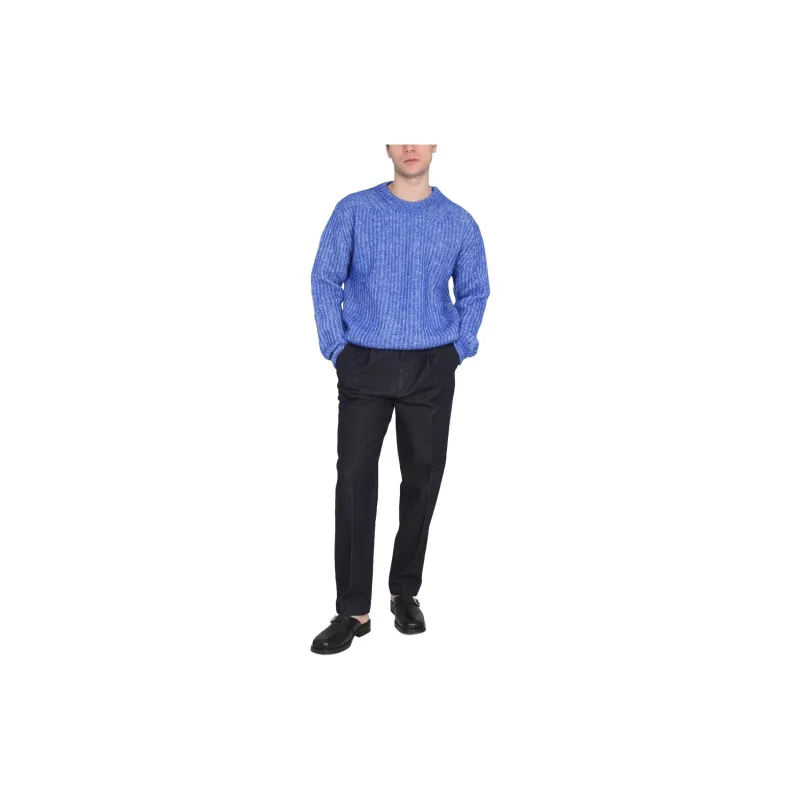 Department 5 Casual Pants Men's Blue-3