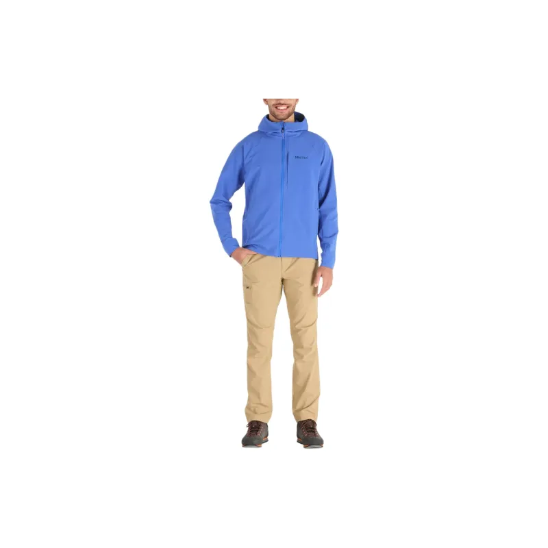 Marmot Jackets Coats Men's Blue-2