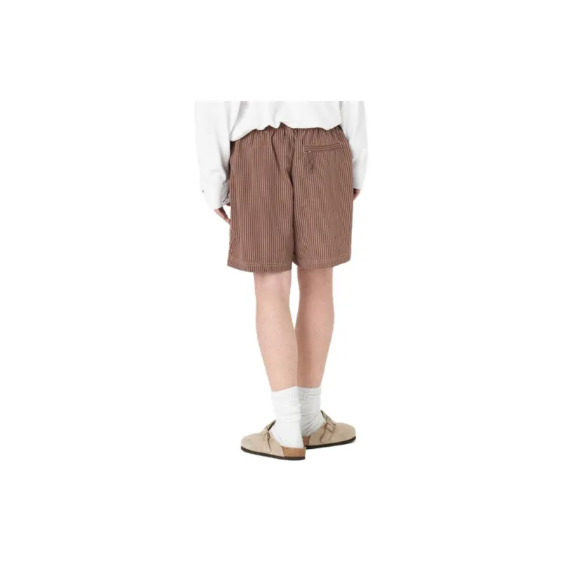 Levis Casual Shorts Men's Dark Brown-4