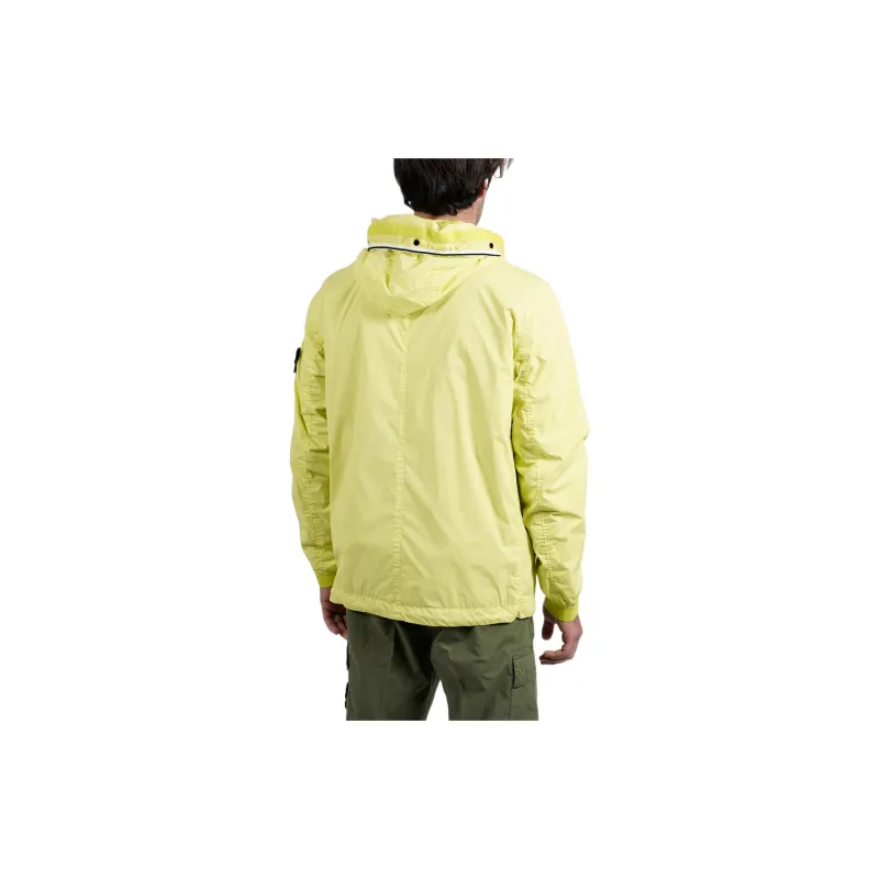 STONE ISLAND Jackets Men Yellow-4