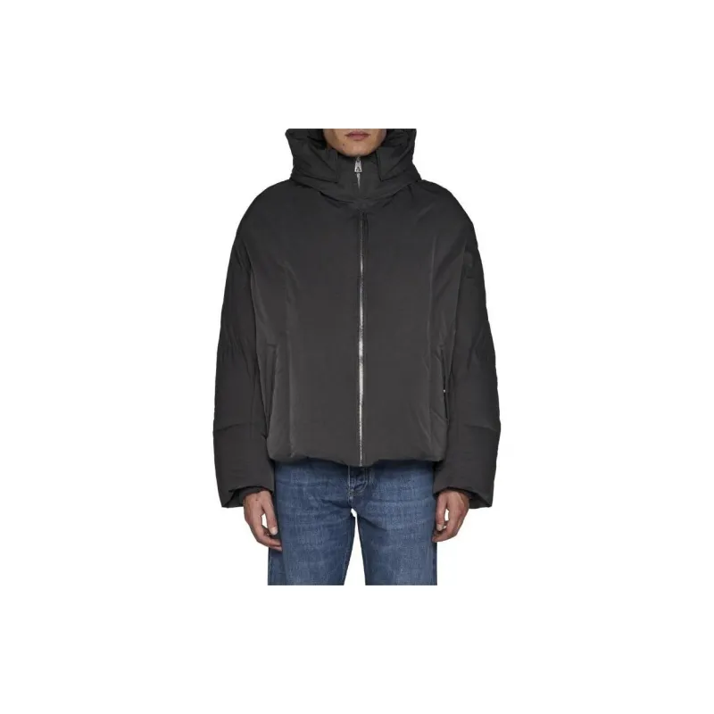 Bottega Veneta Zip Up Puffer Jacket-2