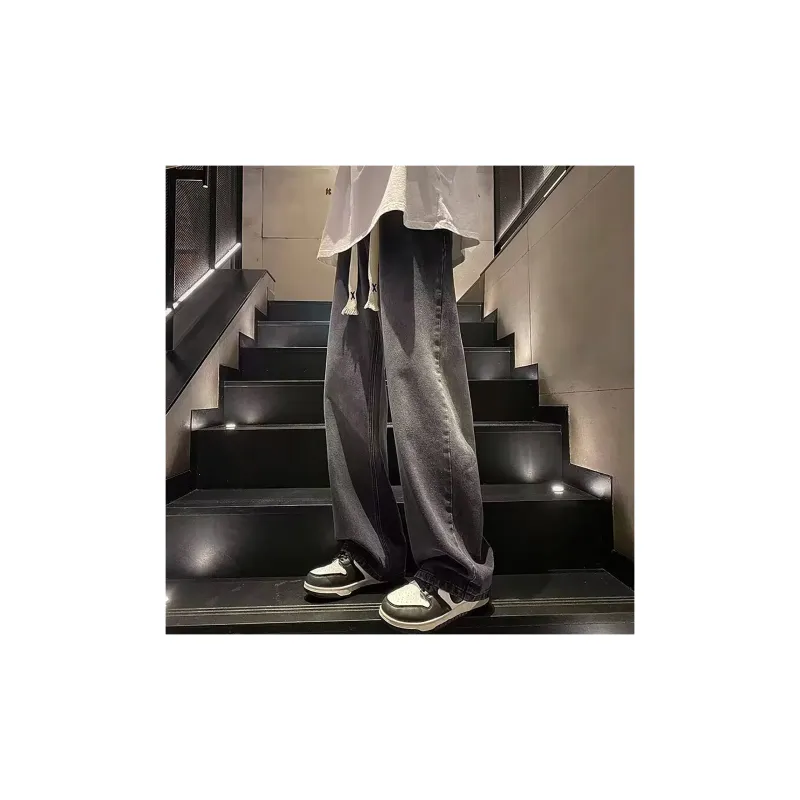 NONEVENT Jeans Unisex-8