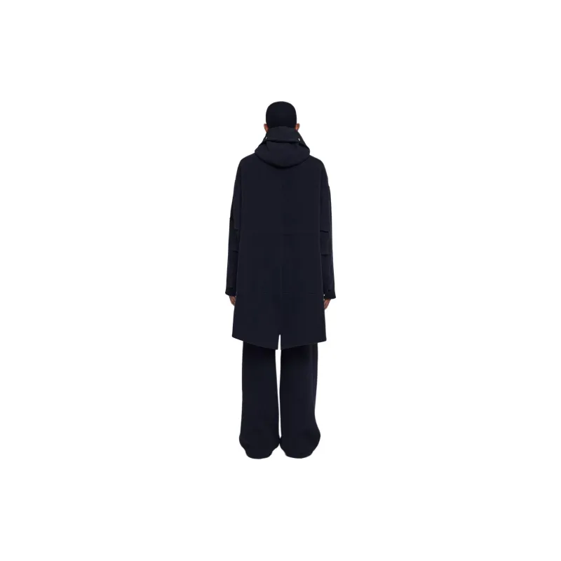 JIL SANDER Coats Men Marine-1