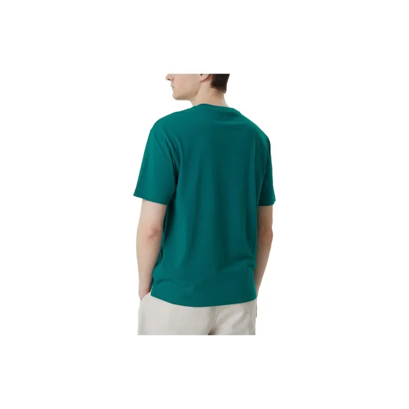 GAP SS23 T-Shirts Men Forest Green-2