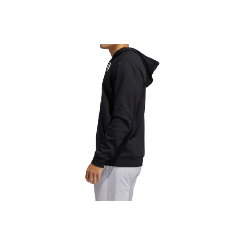 Adidas Sweatshirts Men Black-4