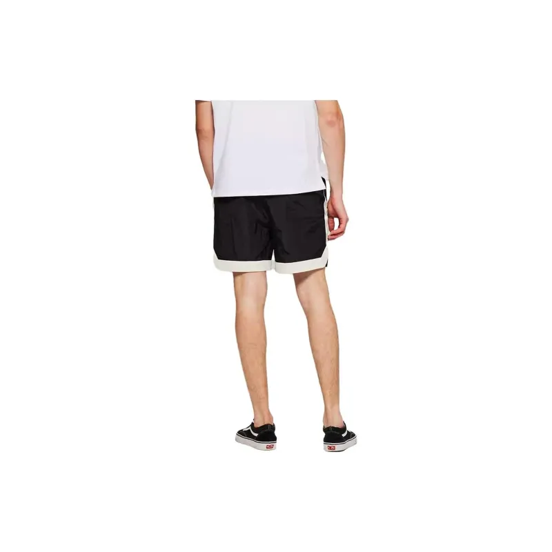 Ed Hardy Casual Shorts Men Black E1PCM063-4