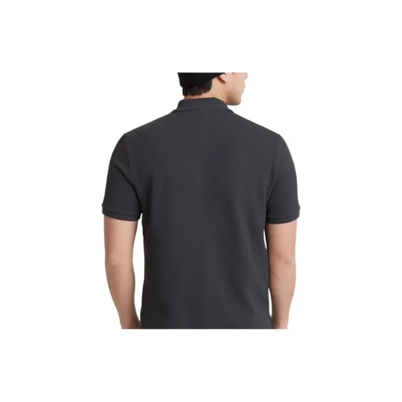 G STAR RAW Polo Shirt Men's Gray-2
