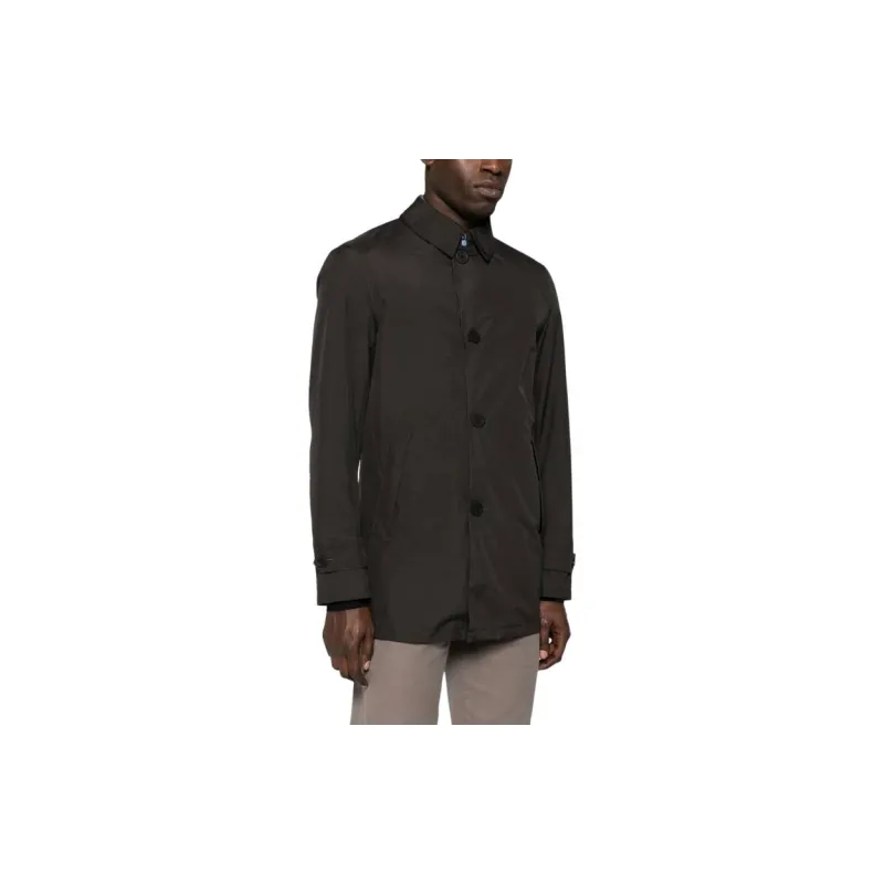 HERNO Gore-Tex Paclite Laminar Raincoat-2