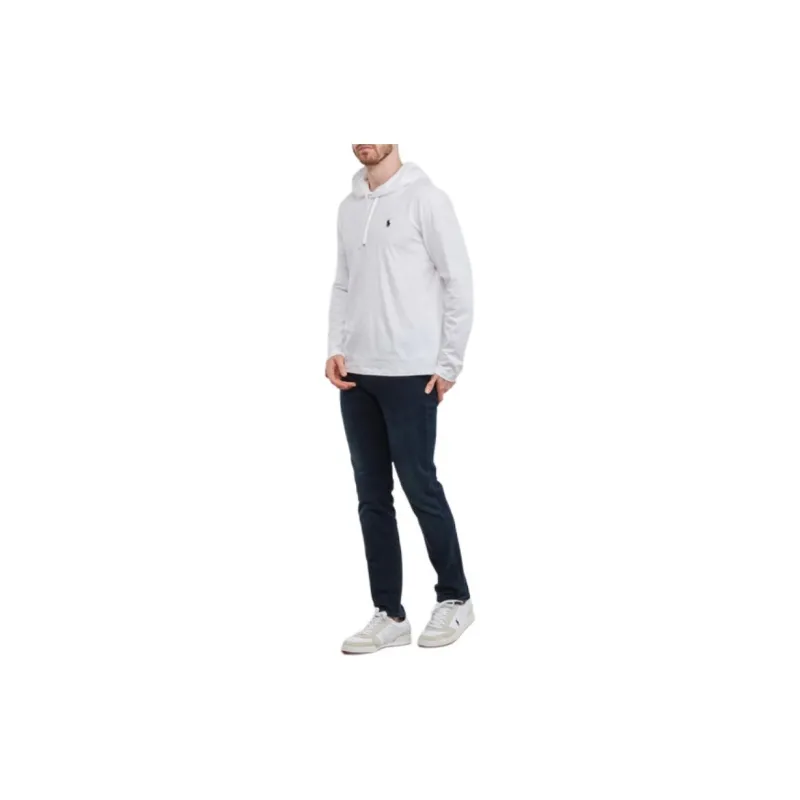 Polo Ralph Lauren FW23 Sweatshirt Men's White-2