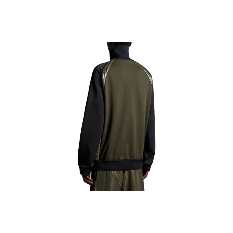 Moncler X Adidas Originals Acetate Zip Up Sweatshirt-2
