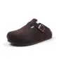 Dark Brown Wool