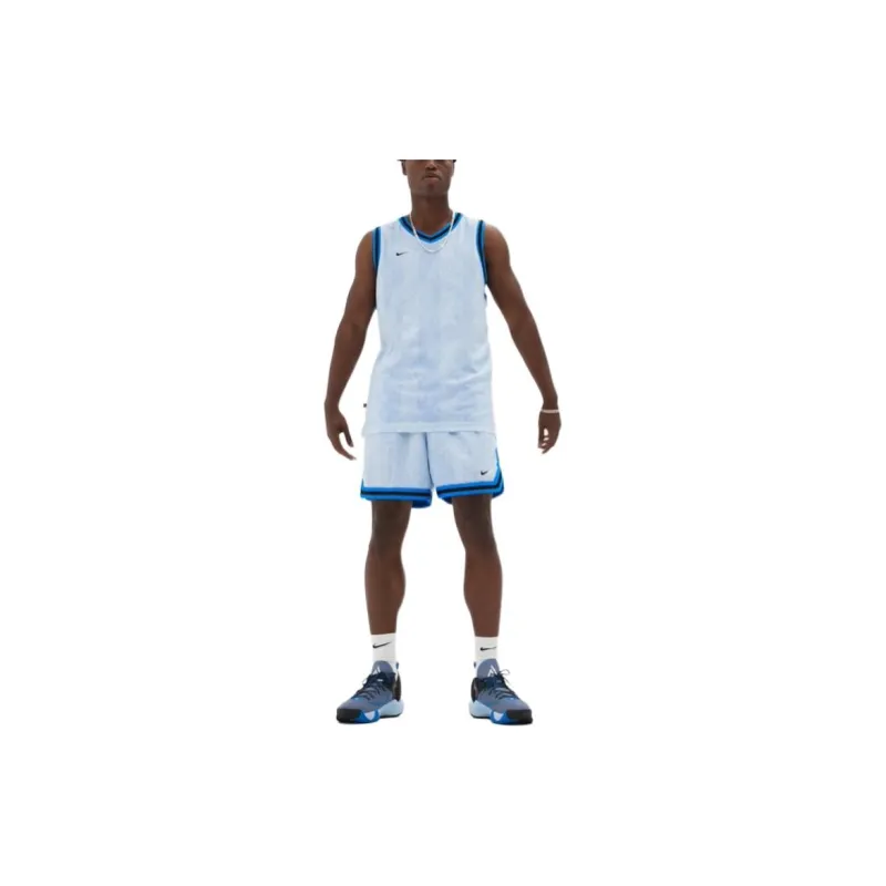 Nike Giannis Basketball Jerseys Men's Photo Blue-5