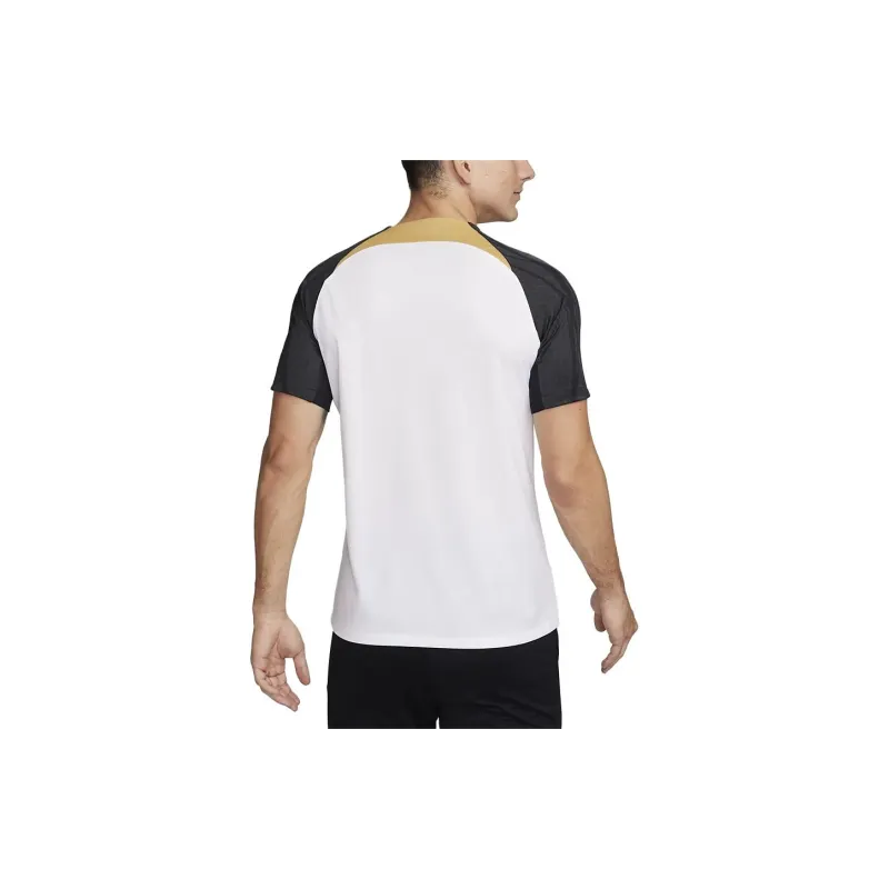 Nike Dri Fit T Shirts Men White-1