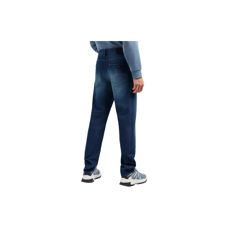 ARMANI EXCHANGE Washed effect Jeans-2