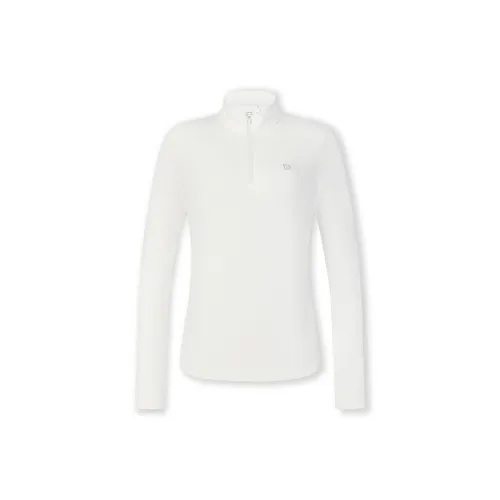 FILA T-Shirts Women's White