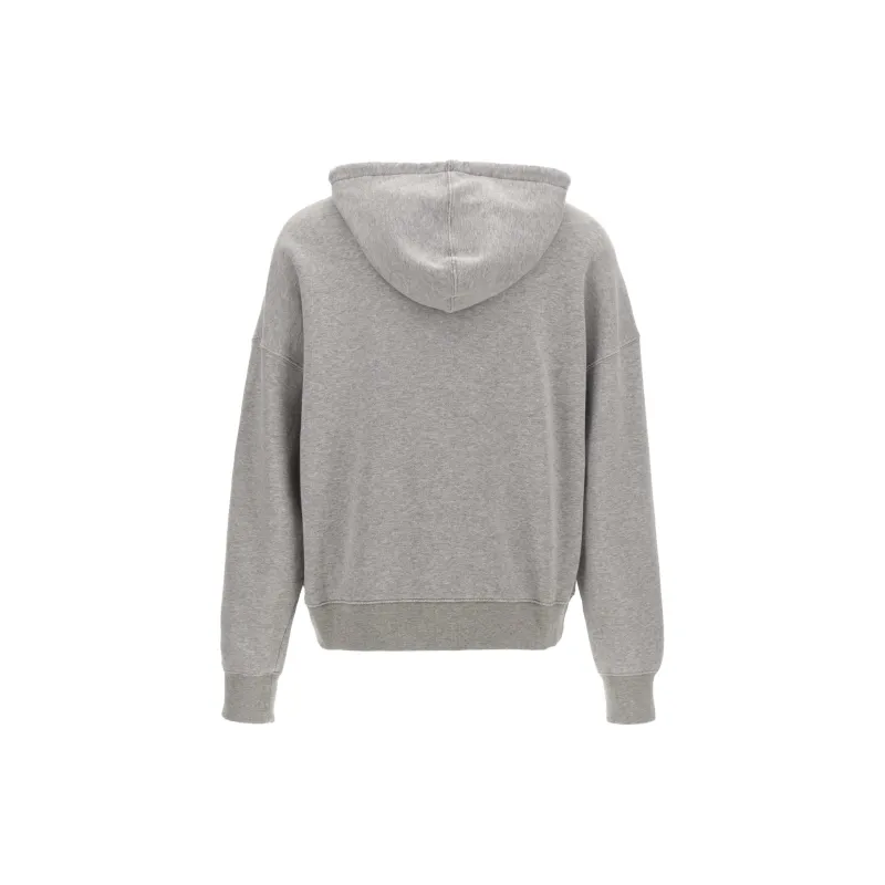 Golden Goose Deluxe Brand Michael Zip Up Drawstring Hoodie-1