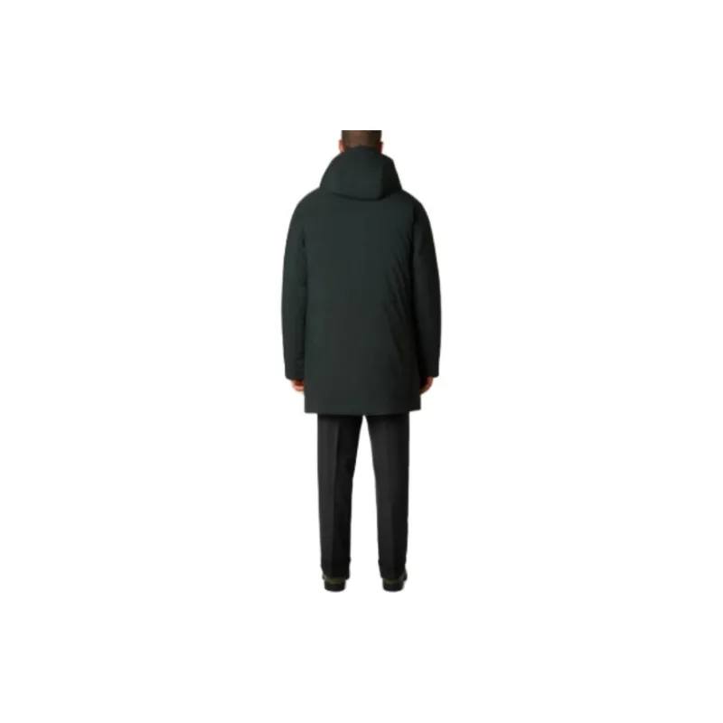 SAVE THE DUCK Jackets & Coats Men's Green Black-2