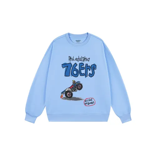 AFTER SCHOOL SPECIAL Sweatshirts Unisex Carolina Blue