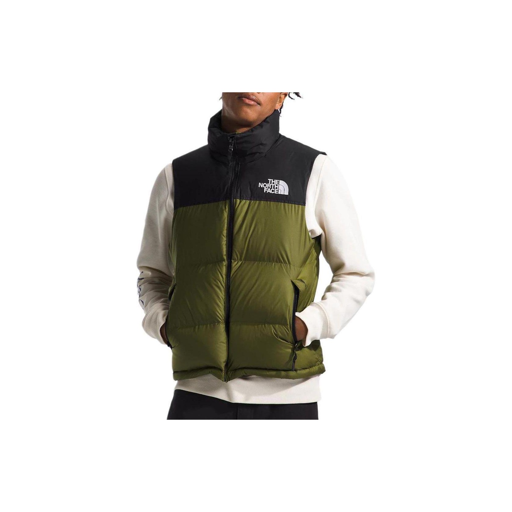 THE NORTH FACE 1996 Retro Nuptse Vest S - POIZON THE NORTH FACE 1996 Retro Nuptse Vest S - POIZON