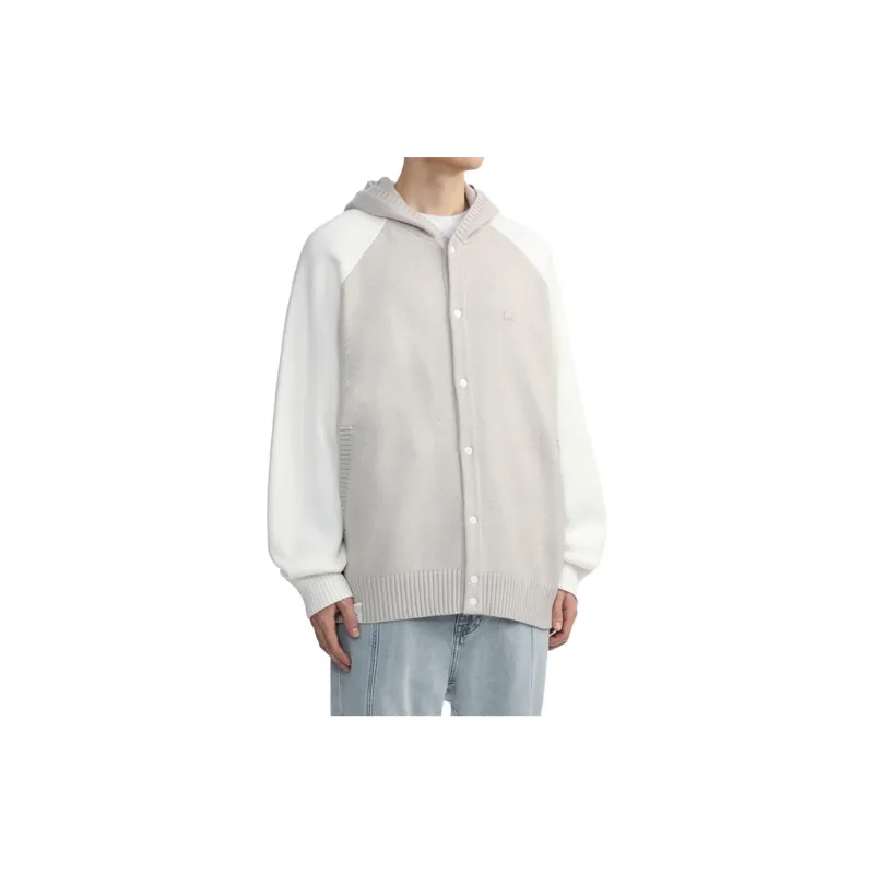 Izzue Logo appliqué Cardigan-11