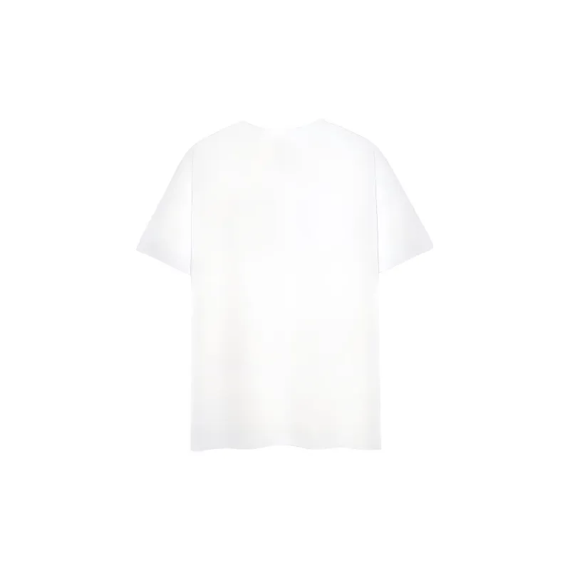 LOEWE Anagram Cotton T shirt-1
