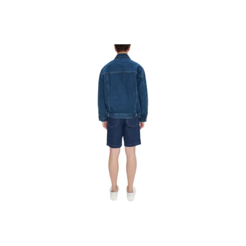 A.P.C Elvis Denim Jacket-2