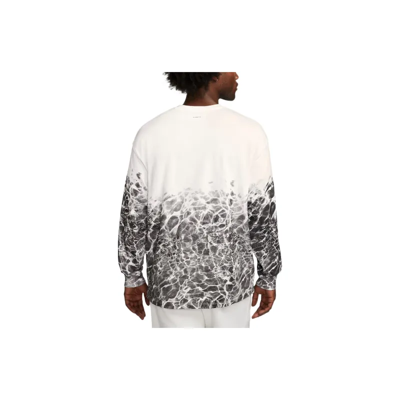 Nike Printed Graphic Sweatshirt-2