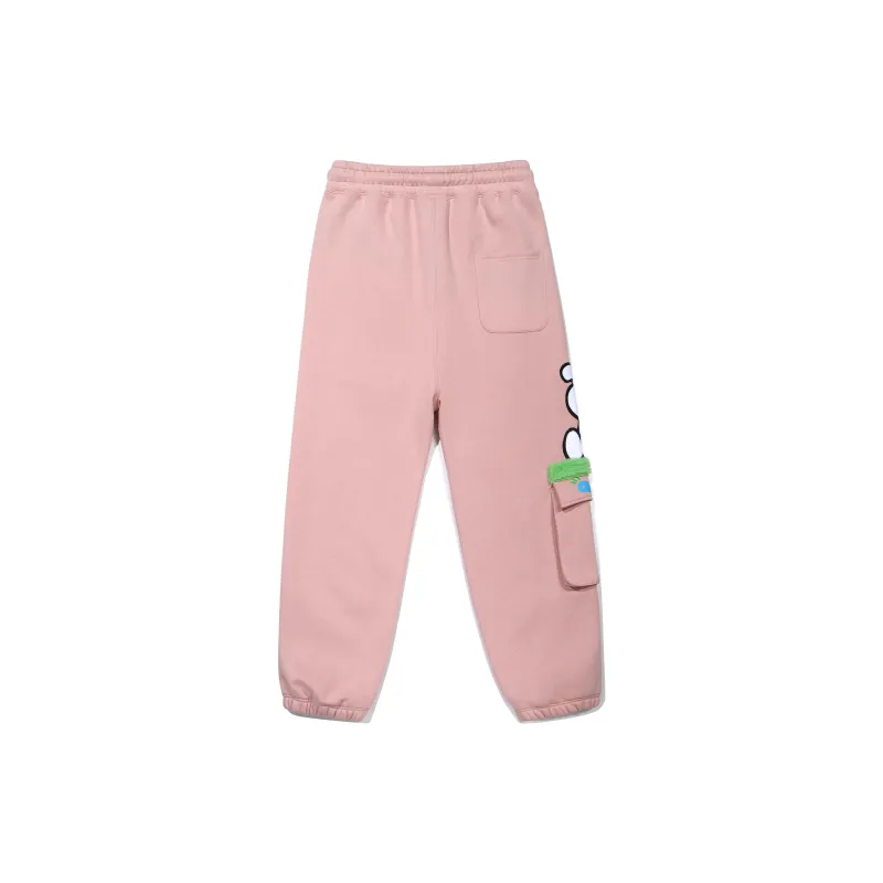 Guuka x AGAHO Casual Pants Unisex-13