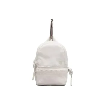Lululemon Nylon Bag Accessory Women's Bone