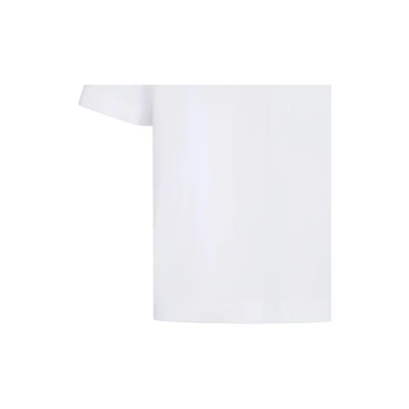 FENDI Logo Printed Crewneck T Shirt-6