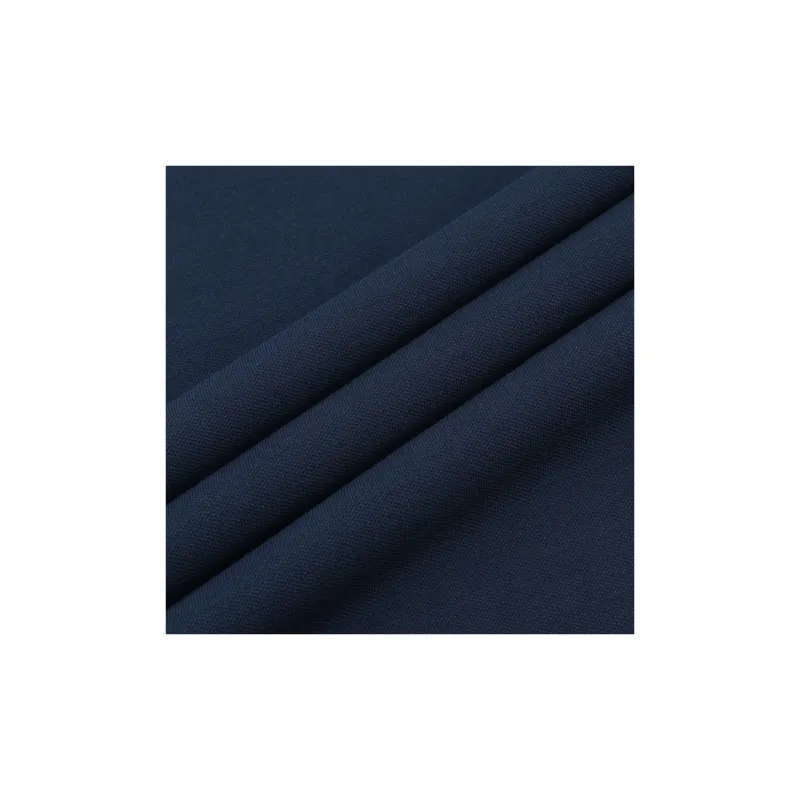 EMPORIO ARMANI EA7 SS24 Polo Shirt Men's Navy Blue-8