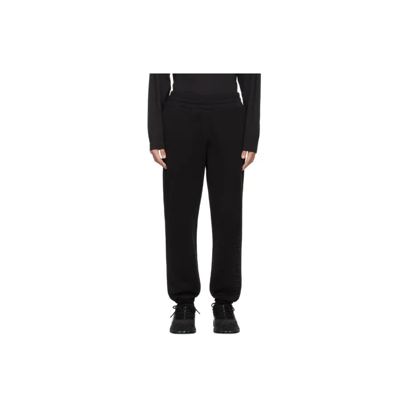Moncler Logo Embroidered Track Trousers-3