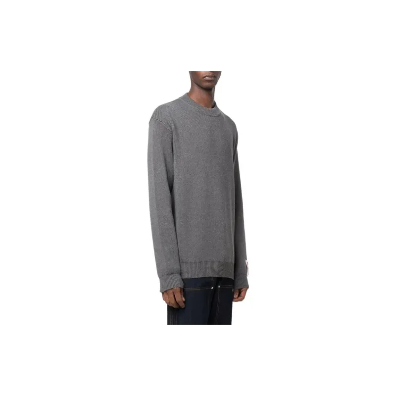 Golden Goose Logo patch Sweatshirt-3