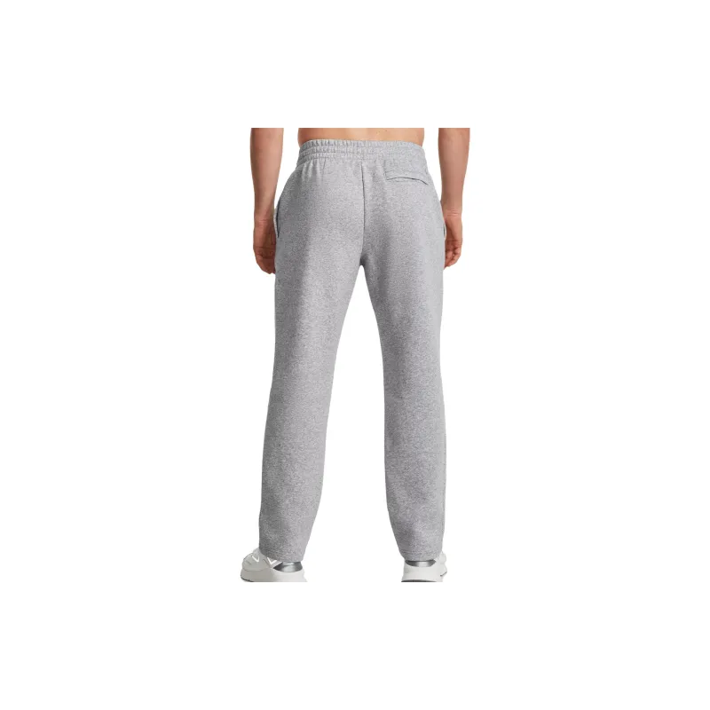 Under Armour Casual Pants Men Gray-3