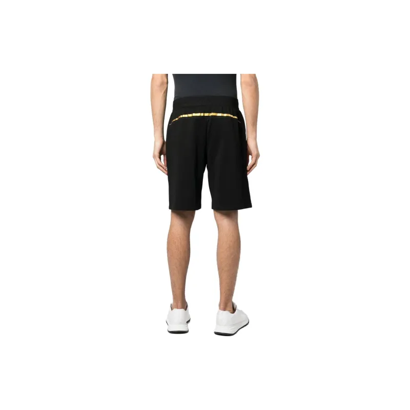 EMPORIO ARMANI EA7 Sports Shorts Men Black-2