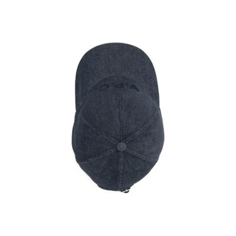 A.P.C . Logo Printed Baseball Cap-4