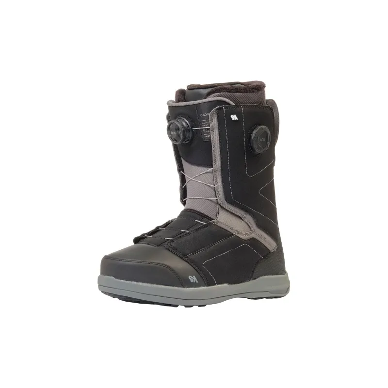 K2 SPORTS Hanford Snowboard Boot Single Snowboard Ski Boots Men's-0