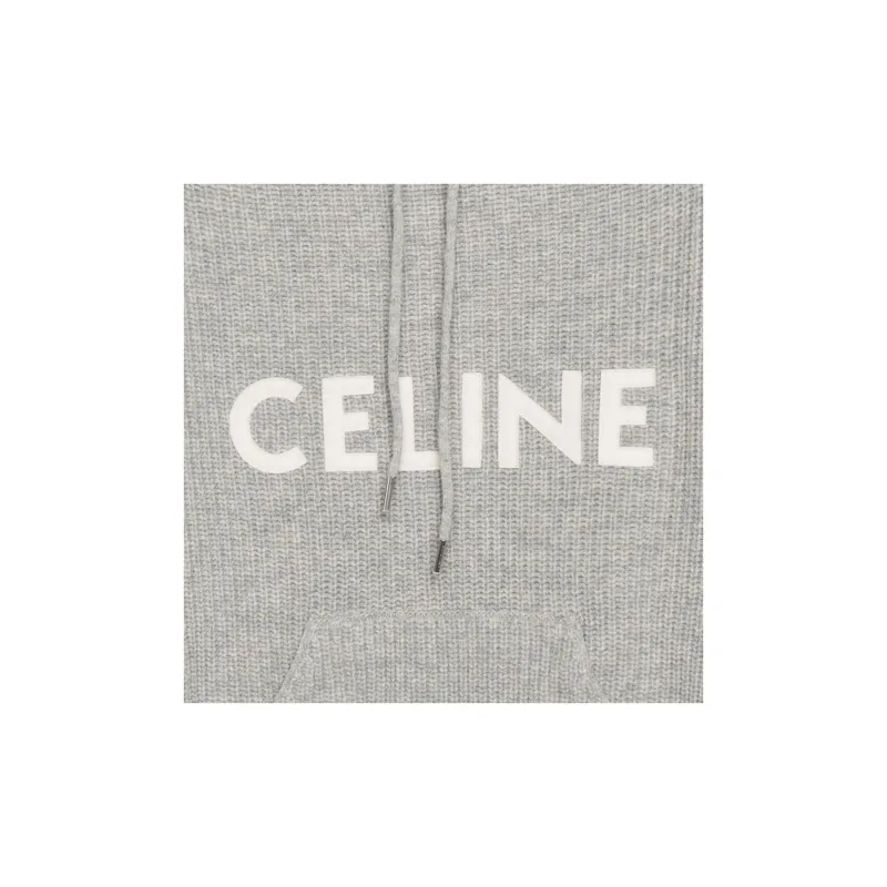 CELINE Sweaters Men Gray-5