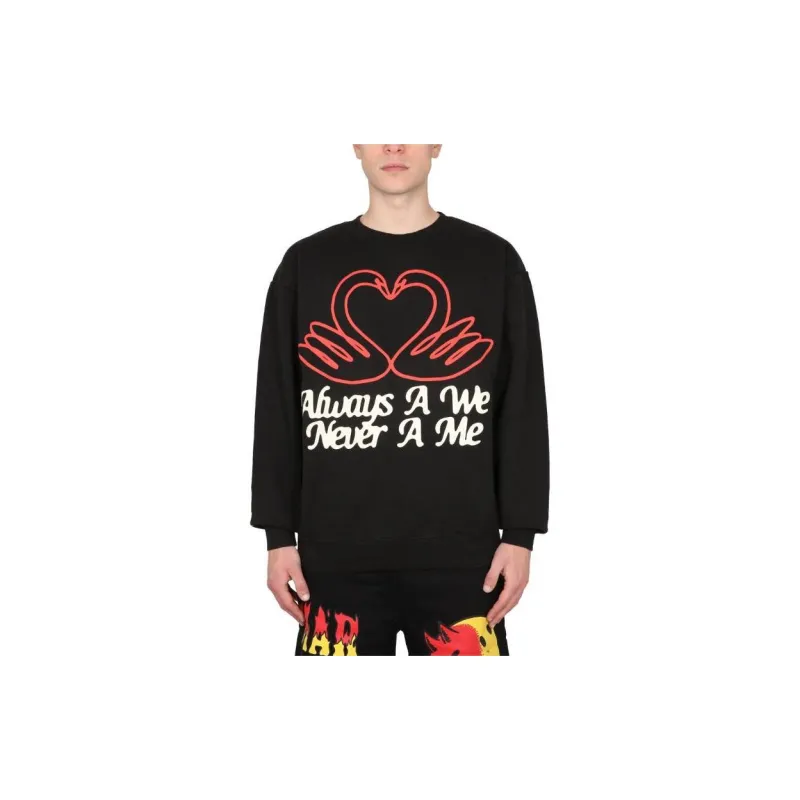 Market Always We Crewneck-4
