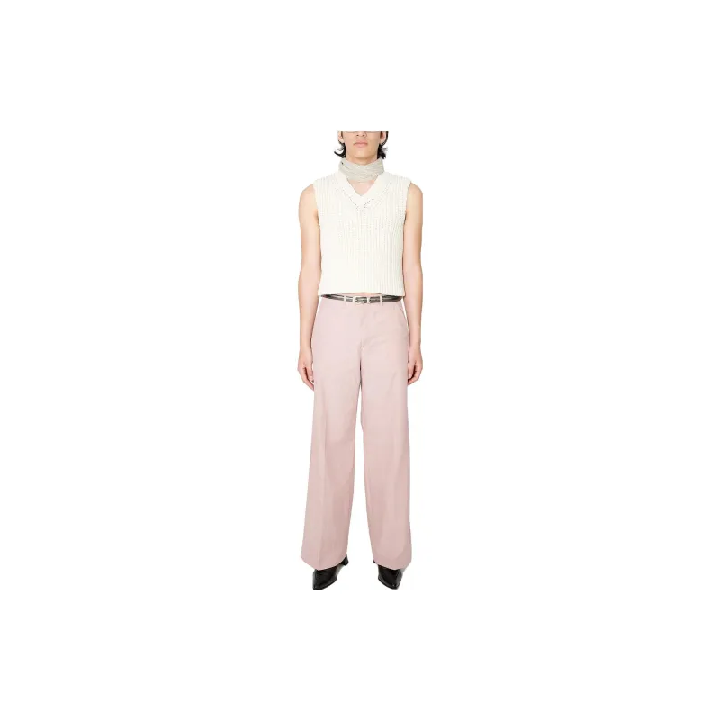 OUR LEGACY Wide leg Trousers-3