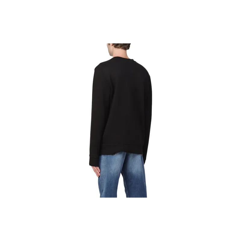 CALVIN KLEIN Sweatshirt Men's Black-4