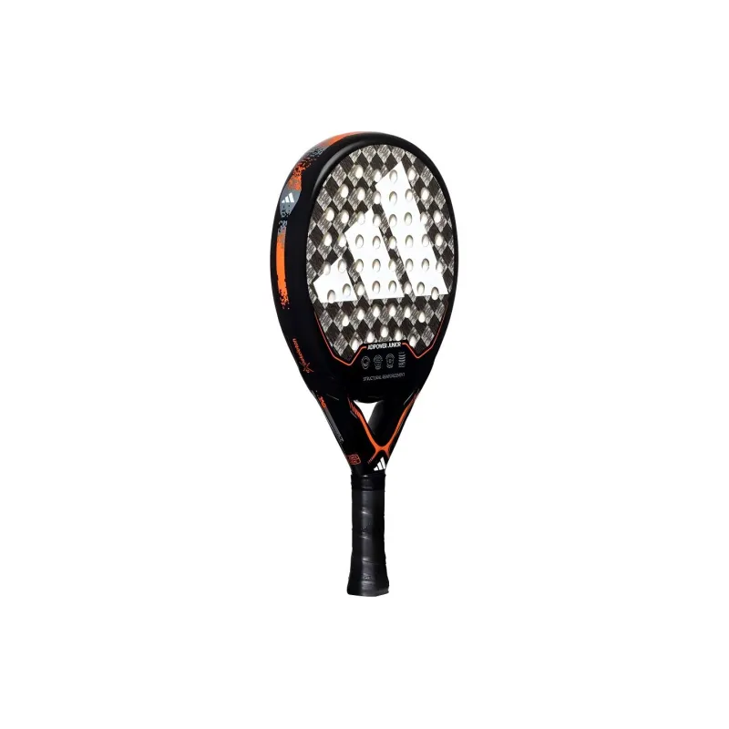 Adidas Other Niche Racquet Sports EVA Rubber Glass Fiber Unisex 430mm Black/Orange-1