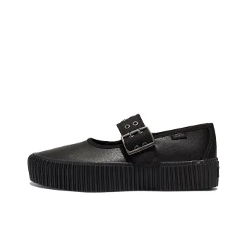Mary Jane Vans Creeper 'Grunge Core Black' Women's