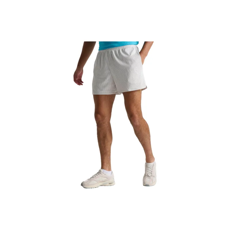 Under Armour Casual Shorts Men's White Clay-5