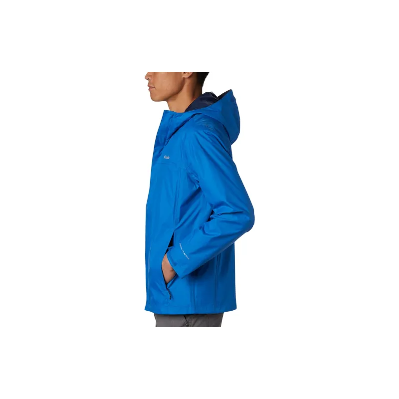 Columbia Watertight™ II Jacket Men's Royal Blue-4