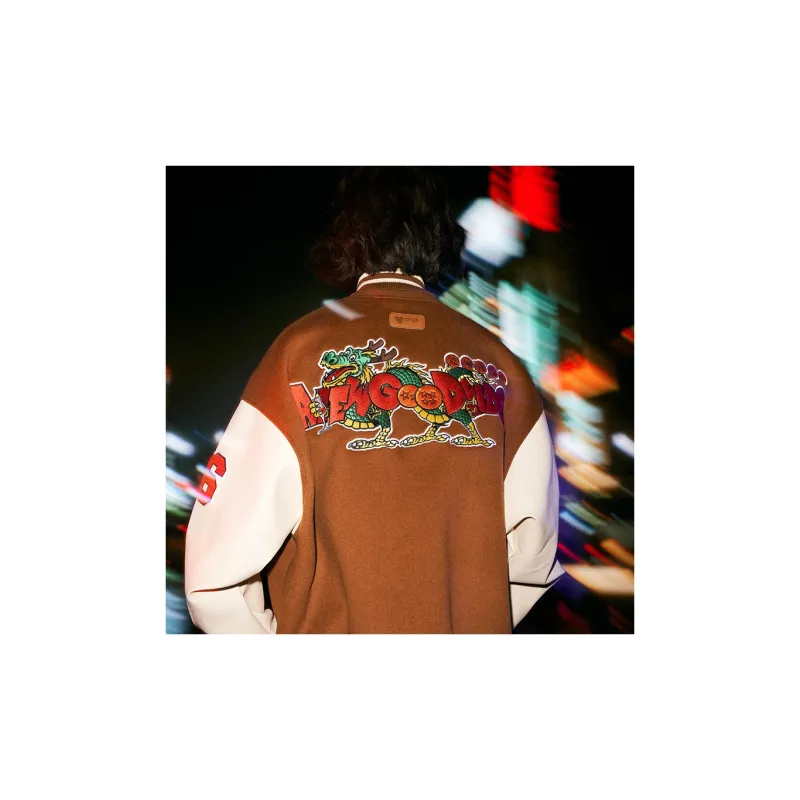 AFGK Baseball Jerseys Unisex-10